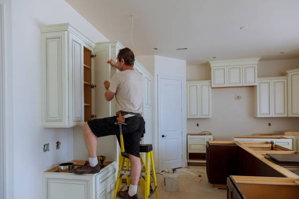 Licensed Cabinet Refacing service in Vashon, WA - I E Kitchen